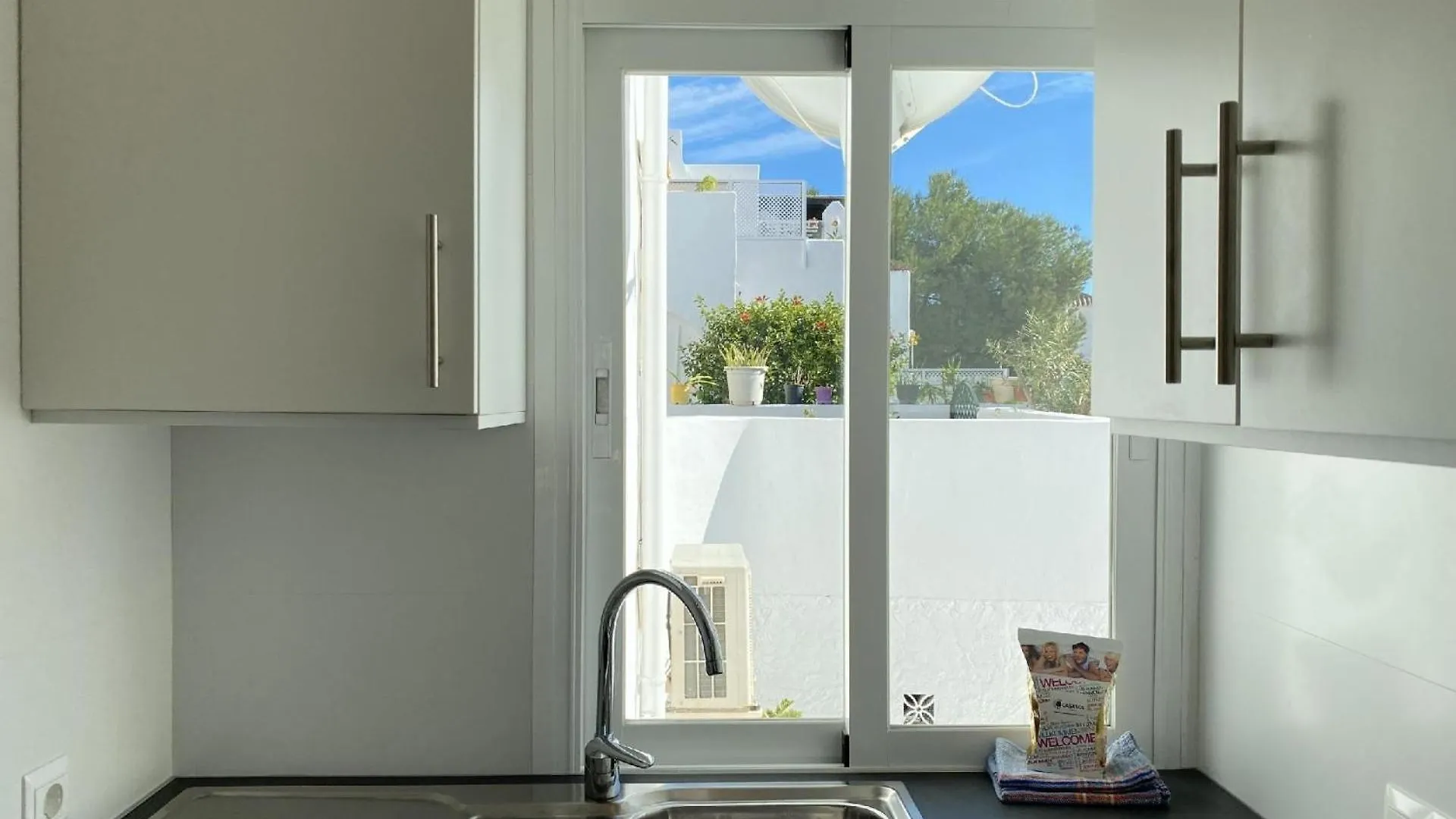 Apartmán Ferienwohnung Fuer 2 Personen Ca 50 Qm In Nerja, Andalusien Costa Del Sol