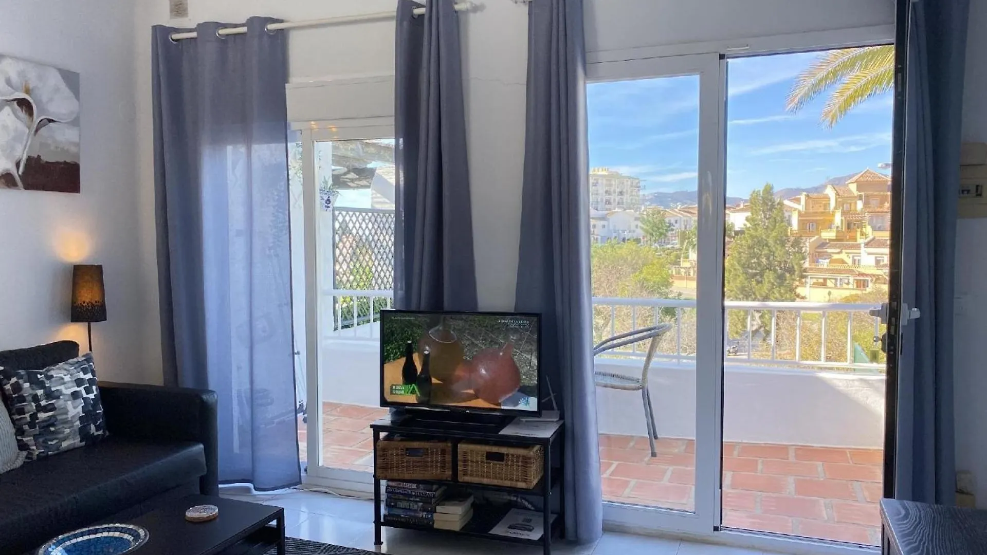 Apartmán Ferienwohnung Fuer 2 Personen Ca 50 Qm In Nerja, Andalusien Costa Del Sol Španělsko