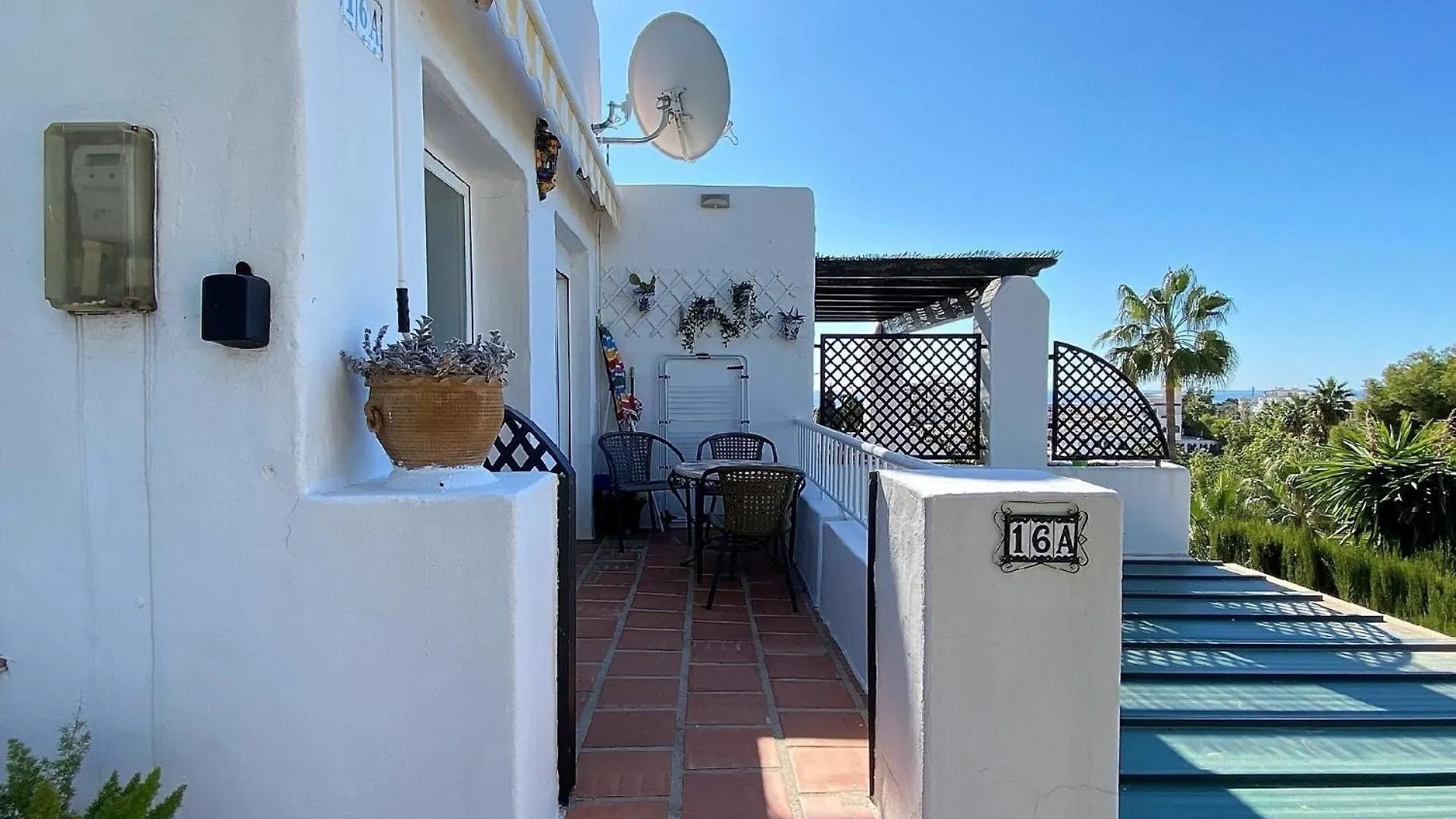 Apartment Ferienwohnung Fuer 2 Personen Ca 50 Qm In Nerja, Andalusien Costa Del Sol