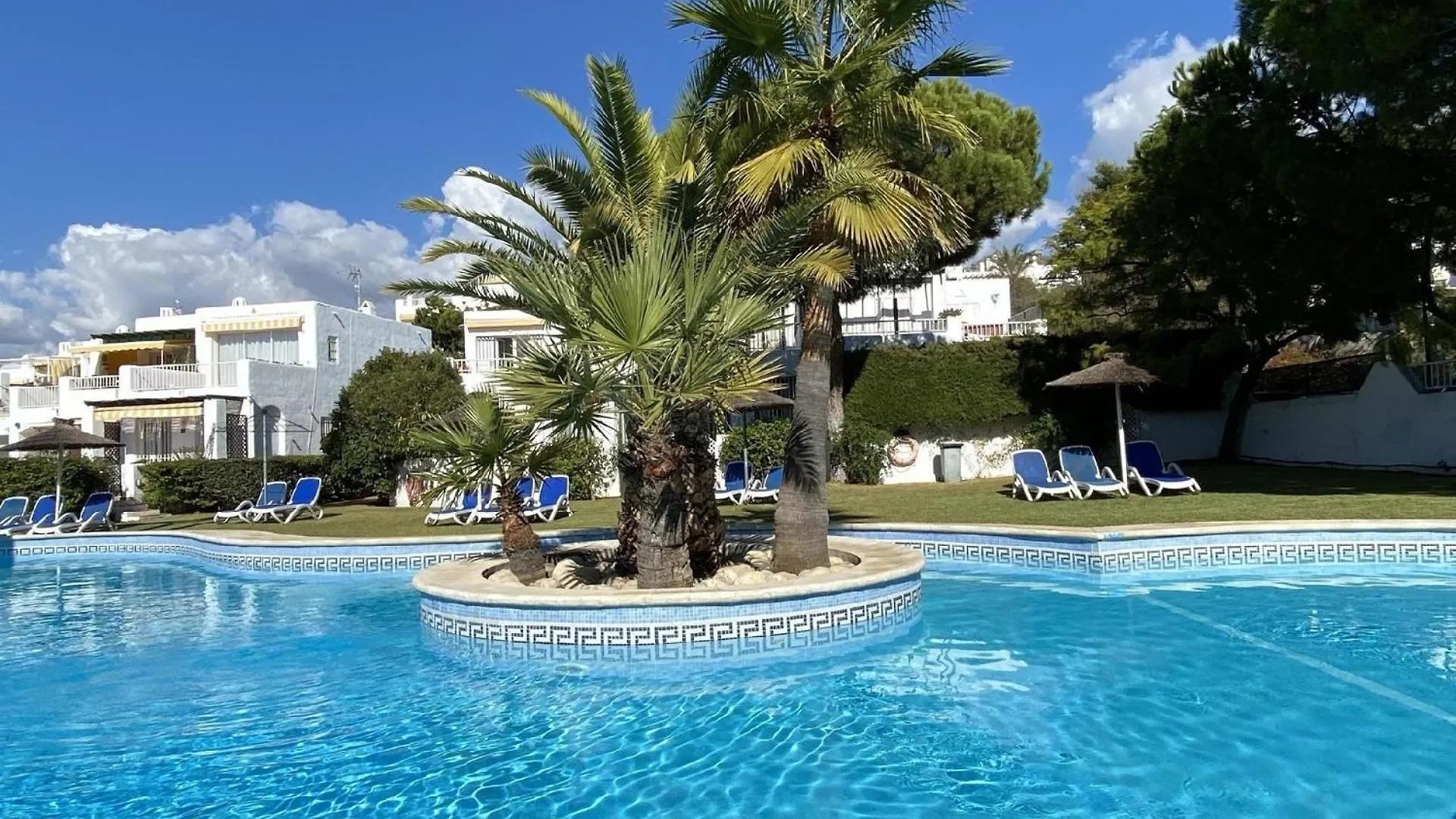 Ferienwohnung Fuer 2 Personen Ca 50 Qm In Nerja, Andalusien Costa Del Sol
