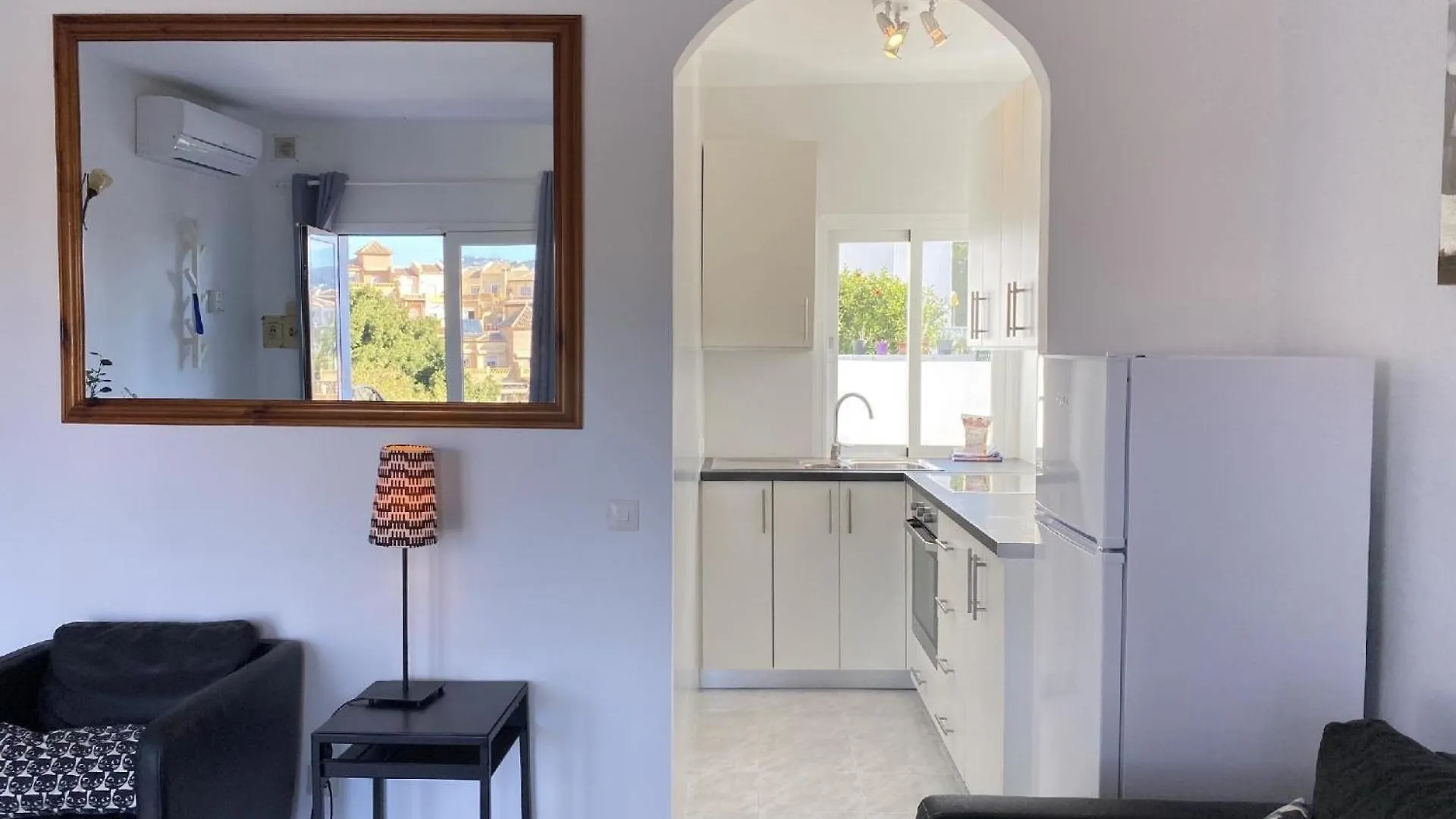 Apartment Ferienwohnung Fuer 2 Personen Ca 50 Qm In Nerja, Andalusien Costa Del Sol