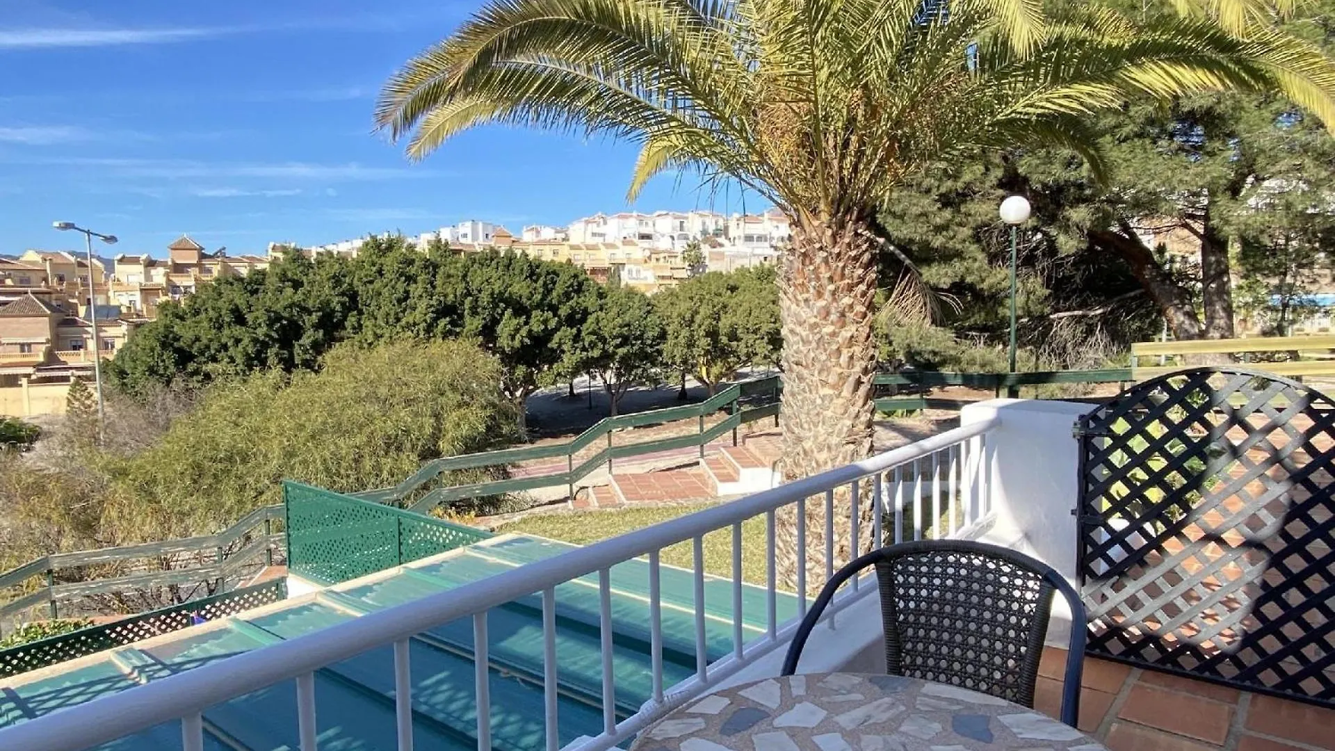 Ferienwohnung Fuer 2 Personen Ca 50 Qm In Nerja, Andalusien Costa Del Sol Spain